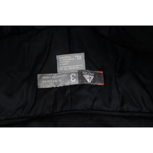 Vtg Nike ACG Womens XL Travis Scott Mini Swoosh Ski Snowboard Snow Pants Black - Picture 7 of 14